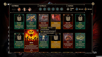 Deck Of Ashes Game Screenshot 6