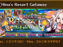 Hina's Resort Getaway