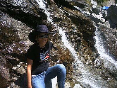 cascada Capra