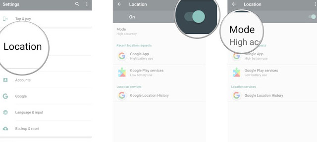 Bagaimana Cara Menemukan Ponsel Android Yang Hilang 5