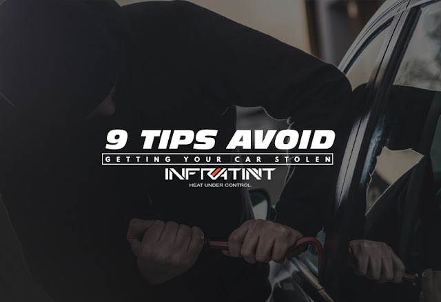 9 Tips To Avoid Getting Your Car Stolen