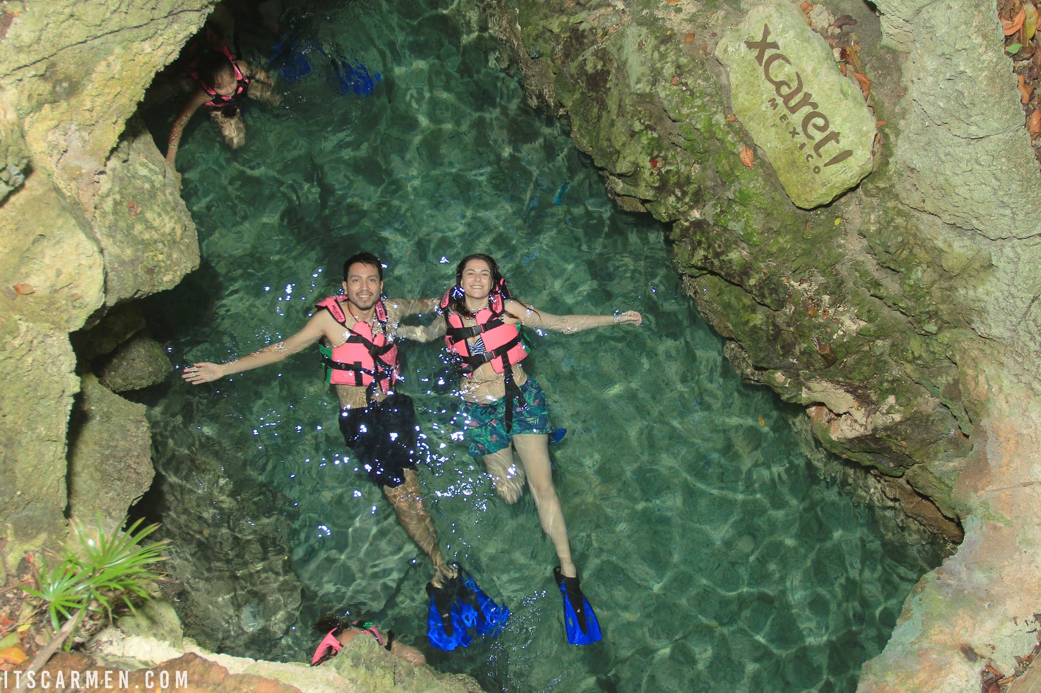 The Xcaret Underground River Experience: Things to do in Xcaret