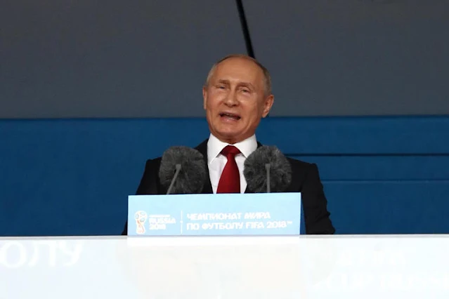 Putin's Shocking Warning to the West: Russia's Military Ready for Action!