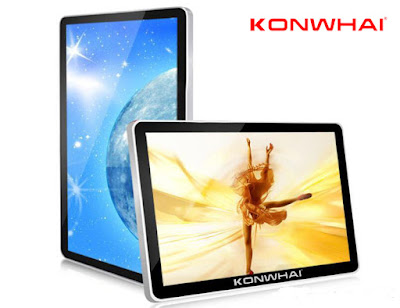 KONWHAI-Wall advertising machine