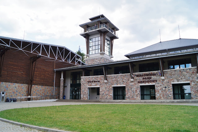 Białowieski Park Narodowy