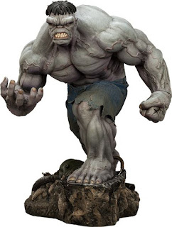 Grey Hulk Premium format figure