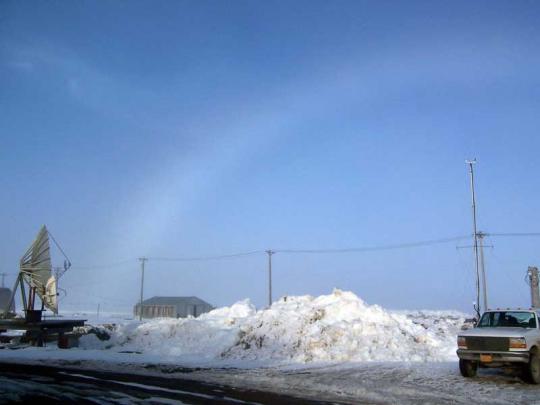 barrowicebow 1 5 Tempat di Dunia yang Bersuhu Minus 50 Derajat Celcius