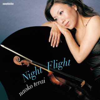 [Album] Naoko Terai – Night Flight (2006.02.22/Flac/RAR)