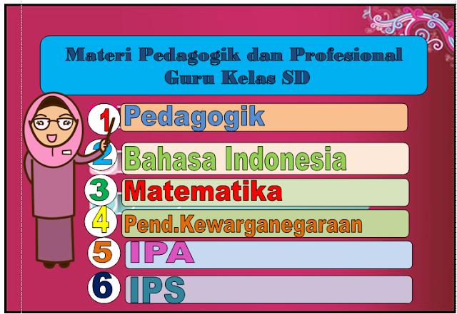 Jadwal PELAKSANAAN PLPG