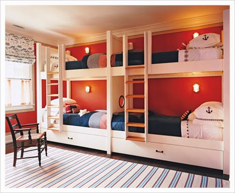 Bunk Bed Styles