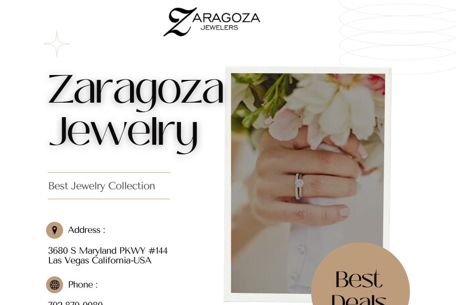 Affordable Jewelry Store: How to pick the perfect silver engagement ring in Las Vegas