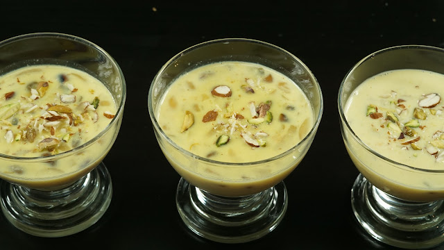 How-to-make-basundi-Sweet