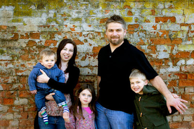 Portrait and Family Photographer Launceston Hastings Family Evandale Tasmania