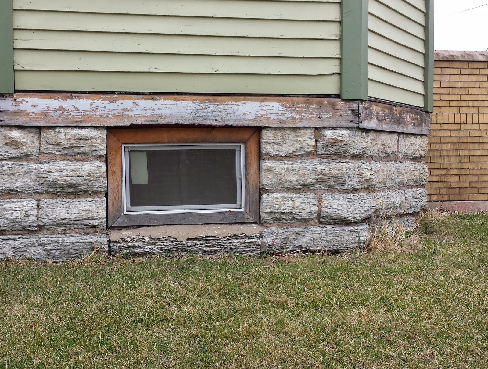 Restoring Basement Windows For Not Much Money 1889 Victorian