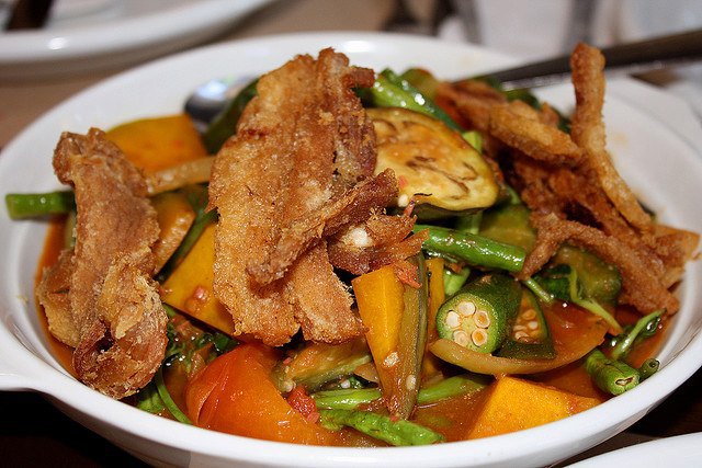 How to Make Pinakbet With Bagnet