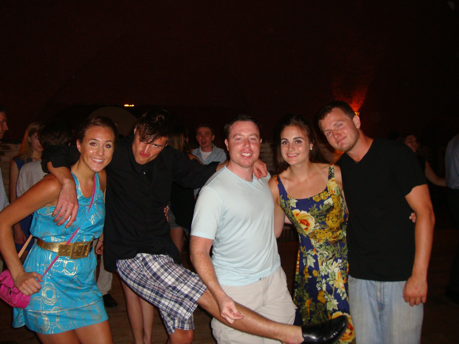 Swing dancing at the Wabasha Street Caves in St. Paul, MN with cousins ...