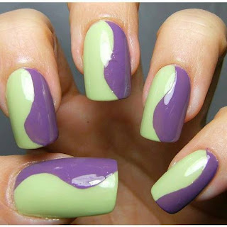 Creative Nail Art Design 2013