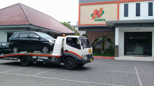 jasa mobil derek mojokerto