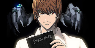 death note مذكرت الموت 