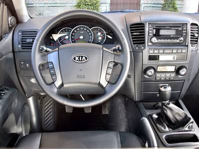 Kia Sorento one of the most popular and successful models of KIA Motors