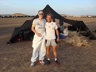 Marathon des Sables 2010