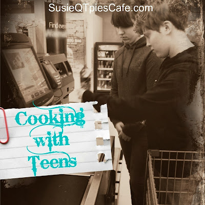 Teen food issues