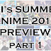 JOI’s Summer Anime 2015 Preview Part 1