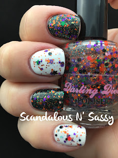 Darling Diva Polish I Have Such Sights to Show You