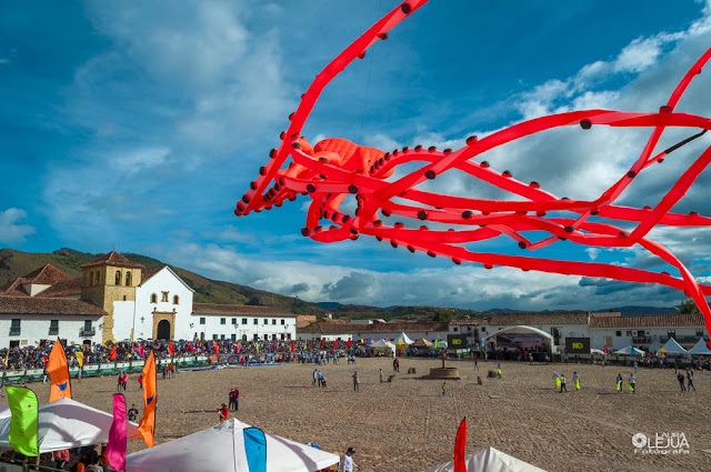 Festival de Cometas de Villa de Leyva