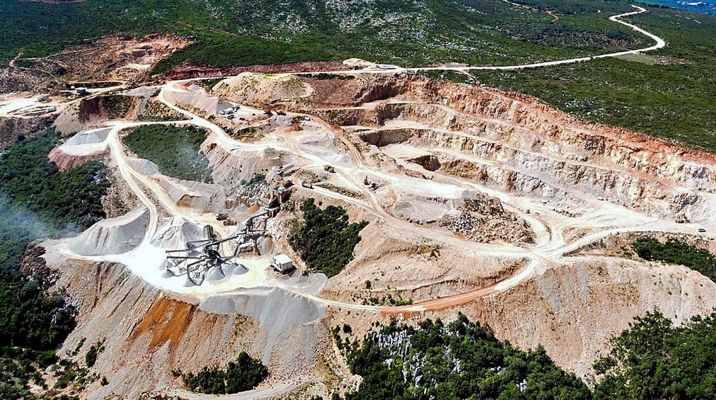 ΚΚΕ ΑΜΘ: Περιβαλλοντική βόμβα για όλη την περιοχή η δημιουργία χρυσωρυχείου στα ελληνοβουλγαρικά σύνορα