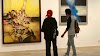 Iraq exhibits restored art pillaged after 2003 invasion