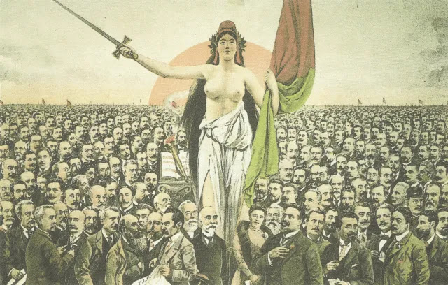 Today in History: Portugal was declared a republic