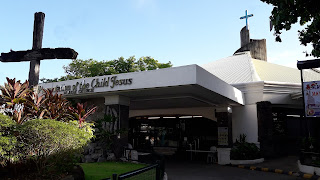 Presentation of the Child Jesus Parish - B.F. Homes, Parañaque City