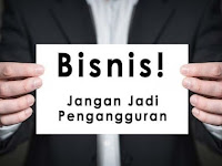 Susah Dapat Kerja? Bisnis Online Saja…