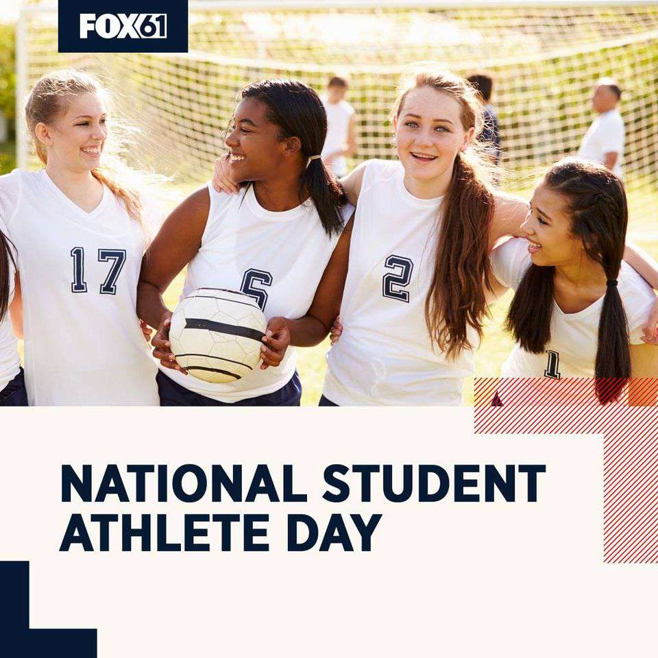 National Student-Athlete Day Wishes Photos