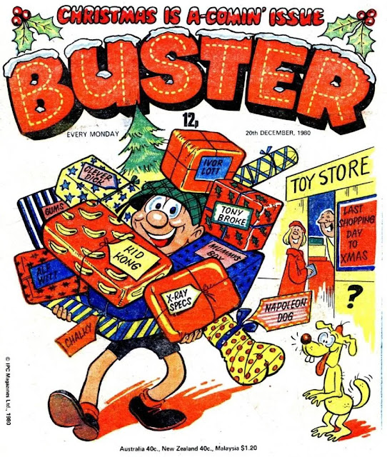 Buster #1041