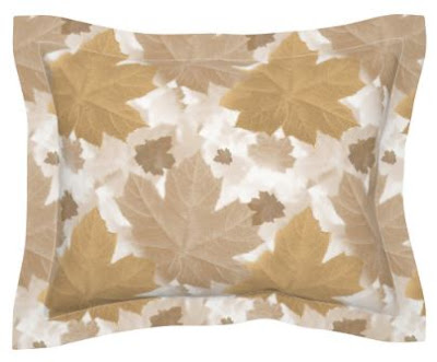 Ode to the Canadian Penny fabric by eSheep Designs