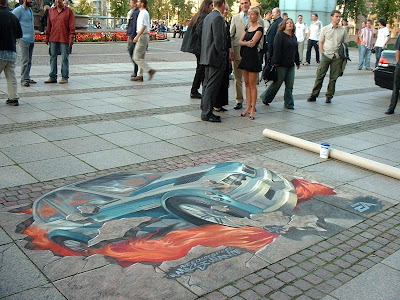 europe graffiti, street painting, graffiti 3d