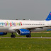 Airbus A320 of Small Planet Veer Off Runway in Birmingham