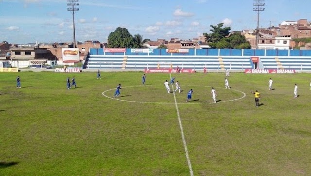 Em jogo direto na luta pela permanência na série A do Pernambucano Chã Grande e Ypiranga ficam no 2 a 2