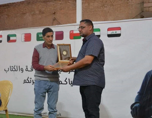 رابطة شط العرب للثقافة والإعلام تعلن عن الفائز بلقب (أديب النخيل)
