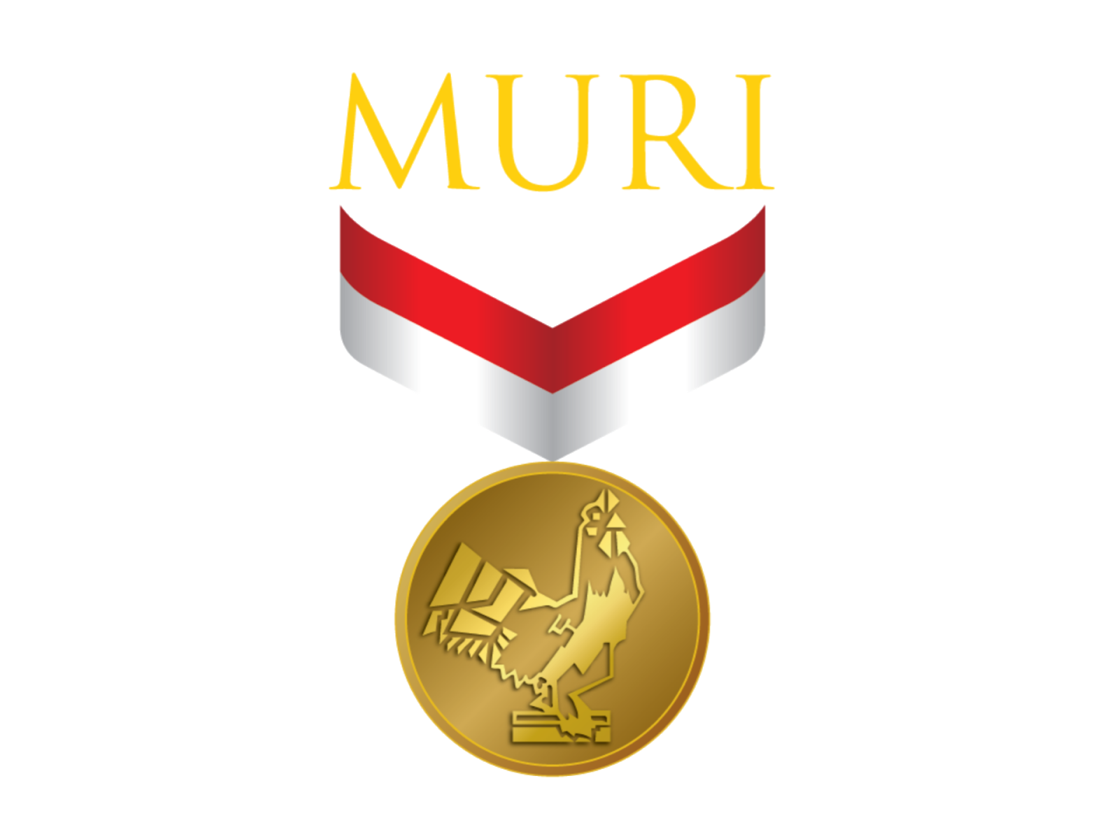 Logo Rekor Muri Format PNG