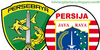 Skor Akhir Persebaya vs Persija | IPL Minggu 3 Juni 2012