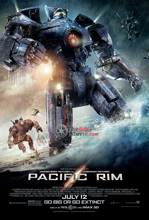 Download Film Pacific Rim (2013)