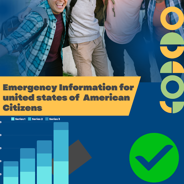 Emergency Information for united states of  American Citizens