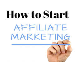 How To Start Affiliate Marketing For Beginners. The Complete Beginners Guide.