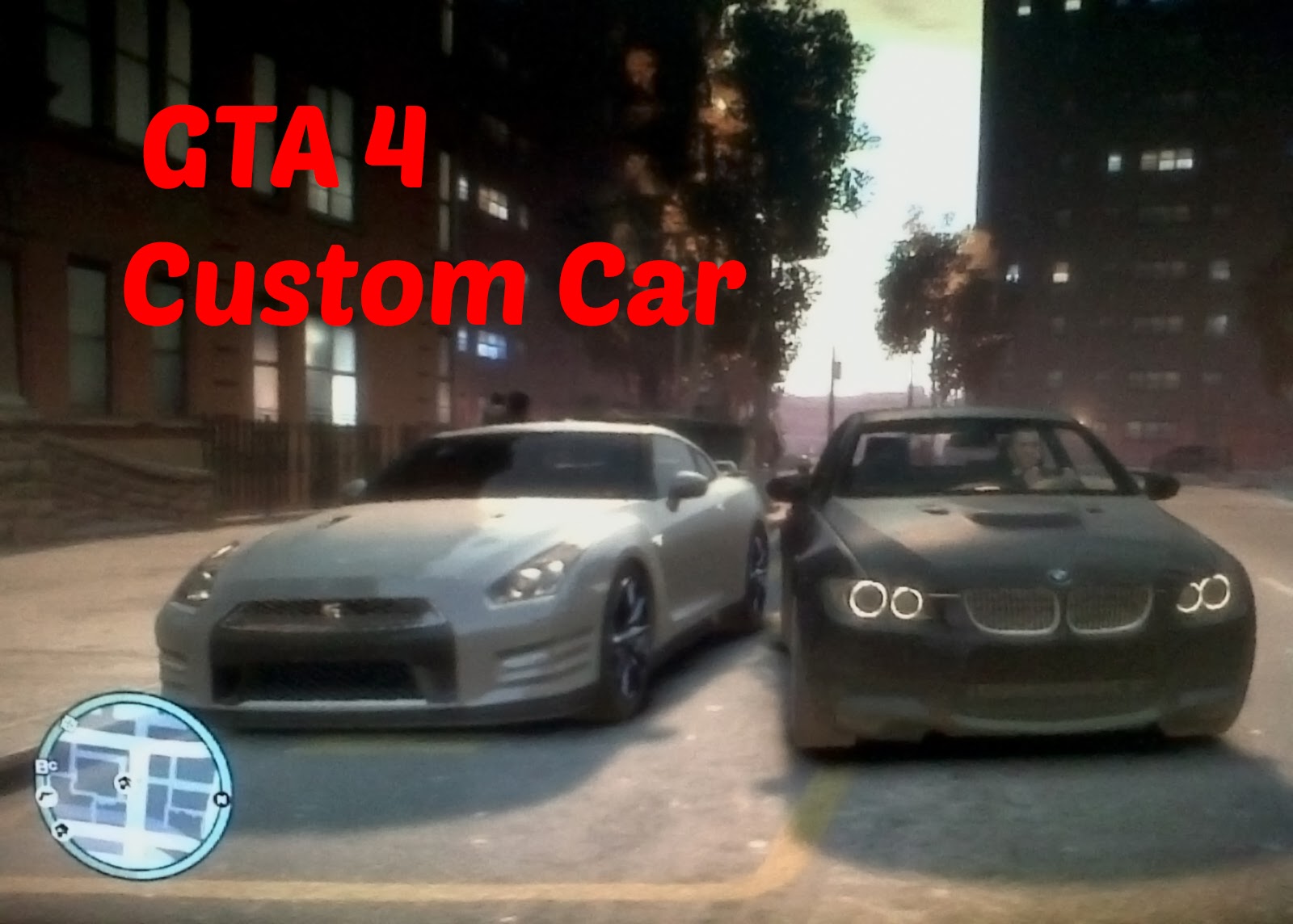 Modif GTA 4 Ganti Model Mobil Yow Gamer Semua Info Ada Disini