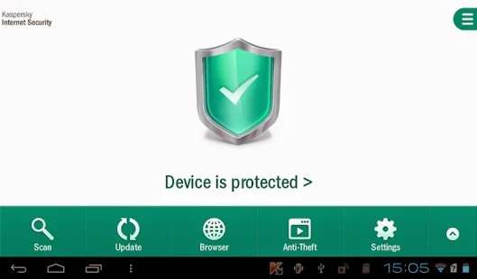 Kaspersky Internet Security Android Apk 11.4.4.176