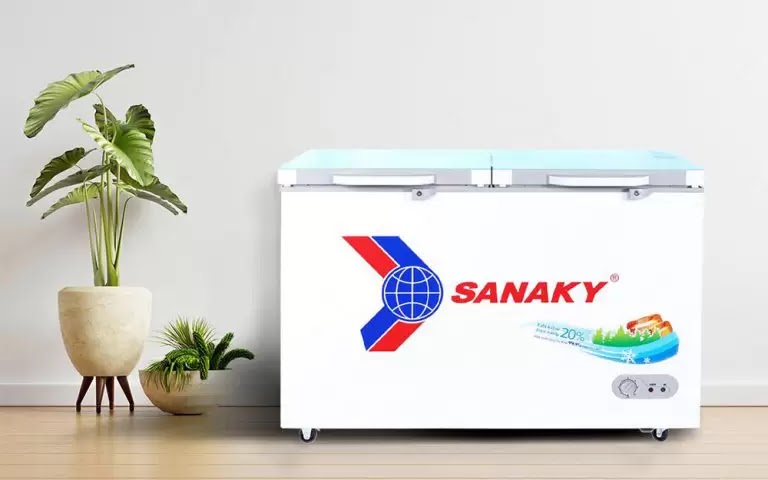 Tủ đông Sanaky VH-2899A2KD 280 lít