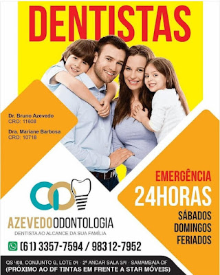 AZEVEDO ODONTOLOGIA